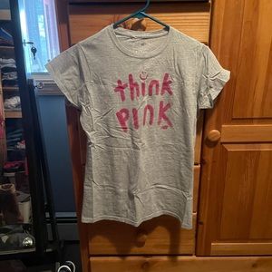 New Balance fitted tee